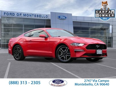 Used 2023 Ford Mustang Premium