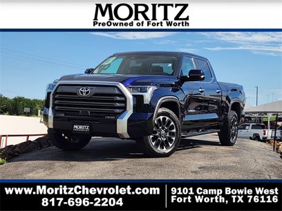 Used 2023 Toyota Tundra Limited