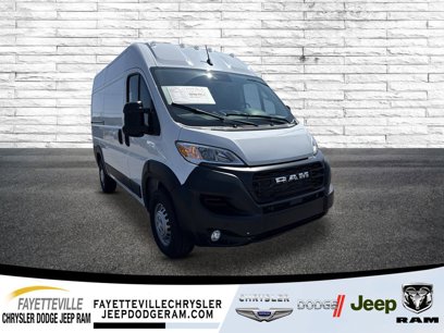 New 2025 RAM ProMaster 2500 w/ Safety Group