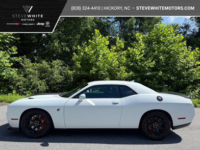 Used 2016 Dodge Challenger SRT Hellcat