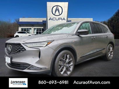 Certified 2023 Acura MDX A-Spec
