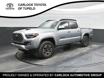 Used 2022 Toyota Tacoma TRD Sport w/ Technology Package