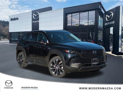 New 2025 MAZDA CX-50 2.5 Hybrid w/ Weather Package