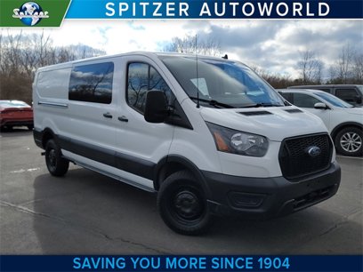 Used 2021 Ford Transit 250 Low Roof