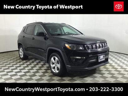 Used 2020 Jeep Compass Latitude w/ Cold Weather Group