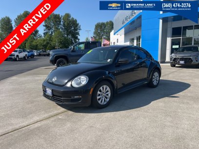 Used 2015 Volkswagen Beetle 1.8T Classic