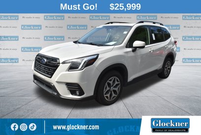 Used 2024 Subaru Forester Premium