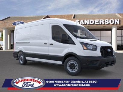 New 2025 Ford Transit 250 148 Medium Roof w/ Load Area Protection Package