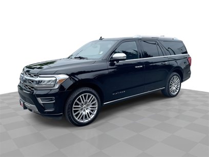 Used 2022 Ford Expedition Max Platinum