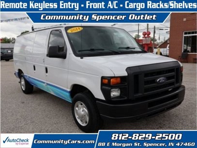 Used 2014 Ford E-150 and Econoline 150 w/ Power Group