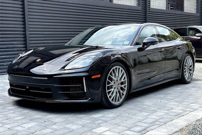 Certified 2024 Porsche Panamera 4