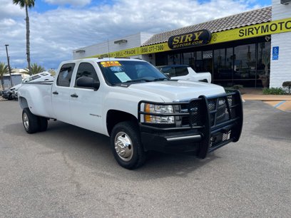 Used 2009 Chevrolet Silverado 3500 W/T