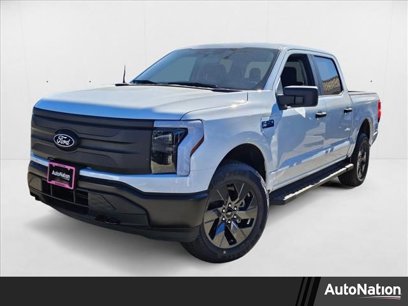 New 2025 Ford F150 Lightning Pro w/ Pro SSV Package