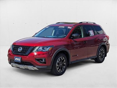 Used 2020 Nissan Pathfinder SL