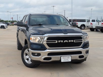 Used 2021 RAM 1500 Big Horn