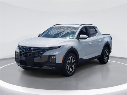 Used 2023 Hyundai Santa Cruz Limited