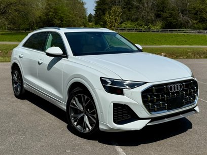 Used 2024 Audi Q8 Prestige