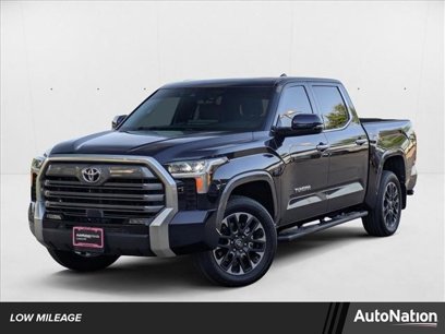 Used 2025 Toyota Tundra Limited