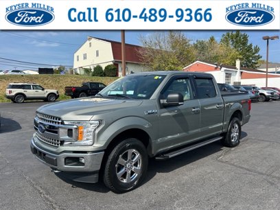 Used 2020 Ford F150 XLT w/ Equipment Group 302A Luxury