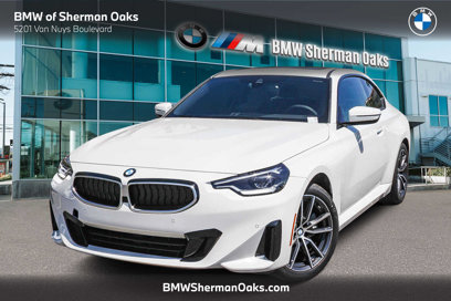 New 2025 BMW 230i xDrive Coupe w/ Convenience Package
