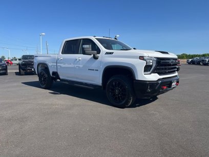 New 2025 Chevrolet Silverado 2500 LT w/ Trail Boss Package