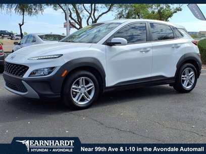 Certified 2022 Hyundai Kona SE