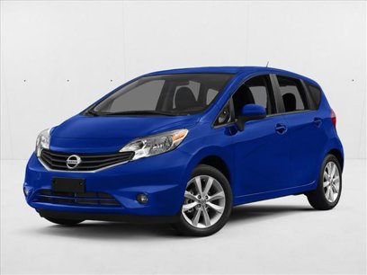 Used 2015 Nissan Versa Note SV
