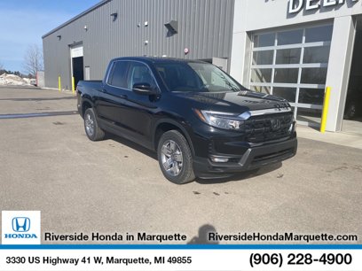 New 2025 Honda Ridgeline RTL