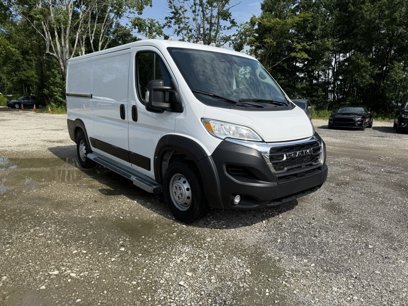Used 2023 RAM ProMaster 2500