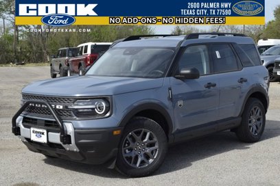 New 2025 Ford Bronco Sport Big Bend