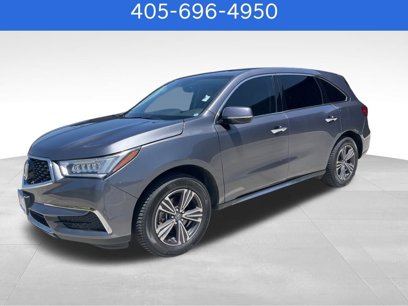 Used 2017 Acura MDX FWD