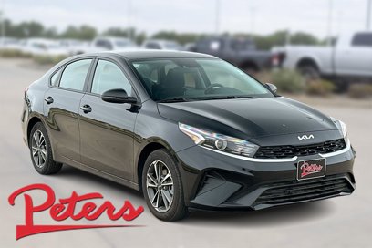 Used 2023 Kia Forte LXS w/ LXS Technology Package
