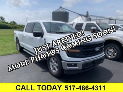 Used 2024 Ford F150 XLT
