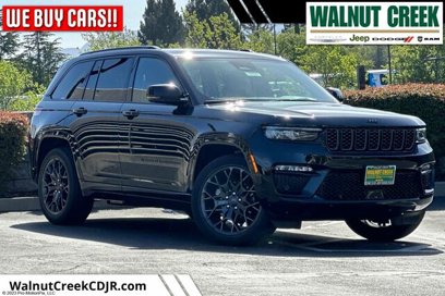 New 2025 Jeep Grand Cherokee Summit