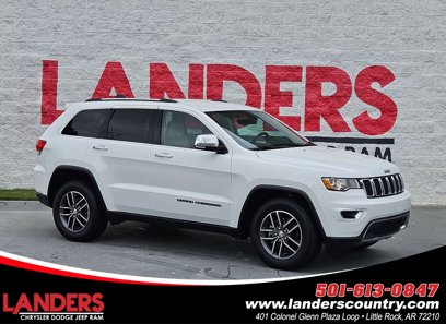 Used 2017 Jeep Grand Cherokee Limited