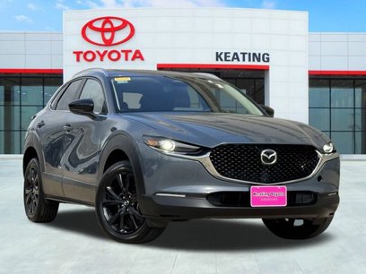 Used 2025 MAZDA CX-30 AWD 2.5 S w/ Preferred Package