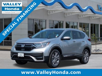 Certified 2022 Honda CR-V Touring