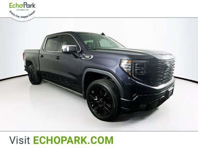 Used 2022 GMC Sierra 1500 Denali