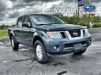 Used 2014 Nissan Frontier SV w/ SV Value Truck Package