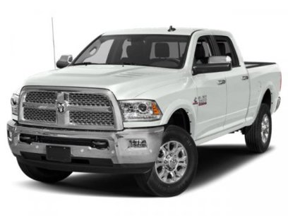 Used 2018 RAM 2500 Laramie w/ Sport Appearance Group