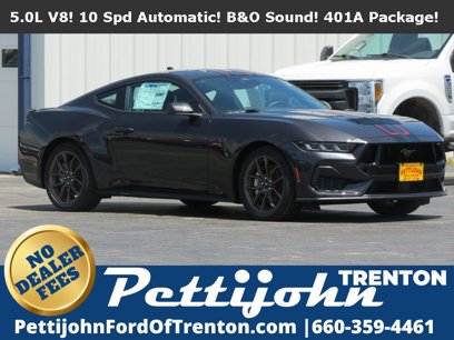 New 2024 Ford Mustang GT Premium