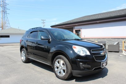 Used 2015 Chevrolet Equinox LT w/ Driver Convenience Package