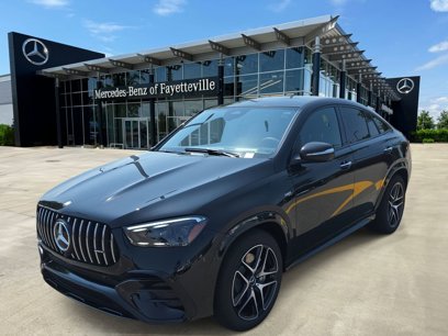 New 2025 Mercedes-Benz GLE 53 AMG 4MATIC Coupe