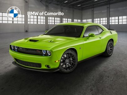 Used 2023 Dodge Challenger R/T Scat Pack