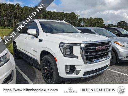 Used 2023 GMC Yukon XL SLT