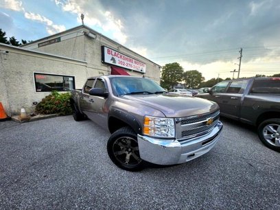 Used 2012 Chevrolet Silverado 1500 LT w/ All-Star Edition