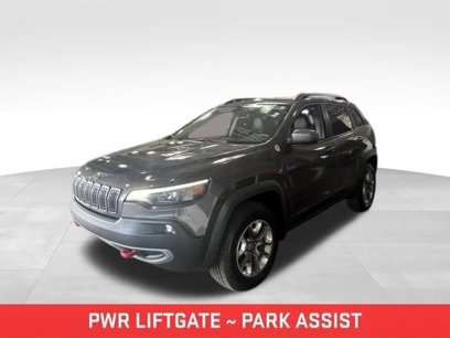 Used 2019 Jeep Cherokee Trailhawk w/ Comfort/Convenience Group