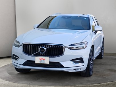 Used 2021 Volvo XC60 T5 Inscription w/ Protection Package Premier