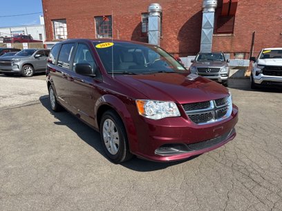 Used 2018 Dodge Grand Caravan SE