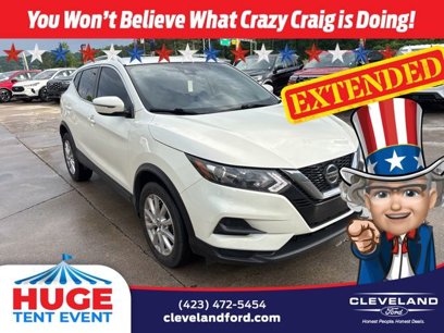 Used 2020 Nissan Rogue Sport SV